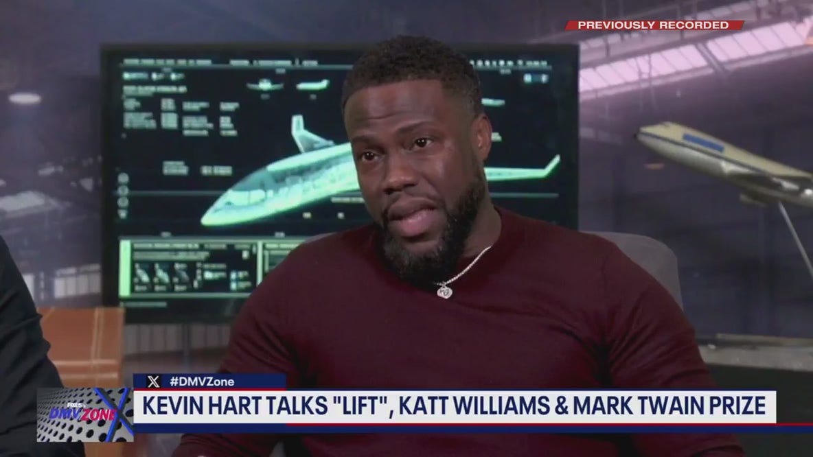 Katt Williams knocks Kevin Hart in viral interview